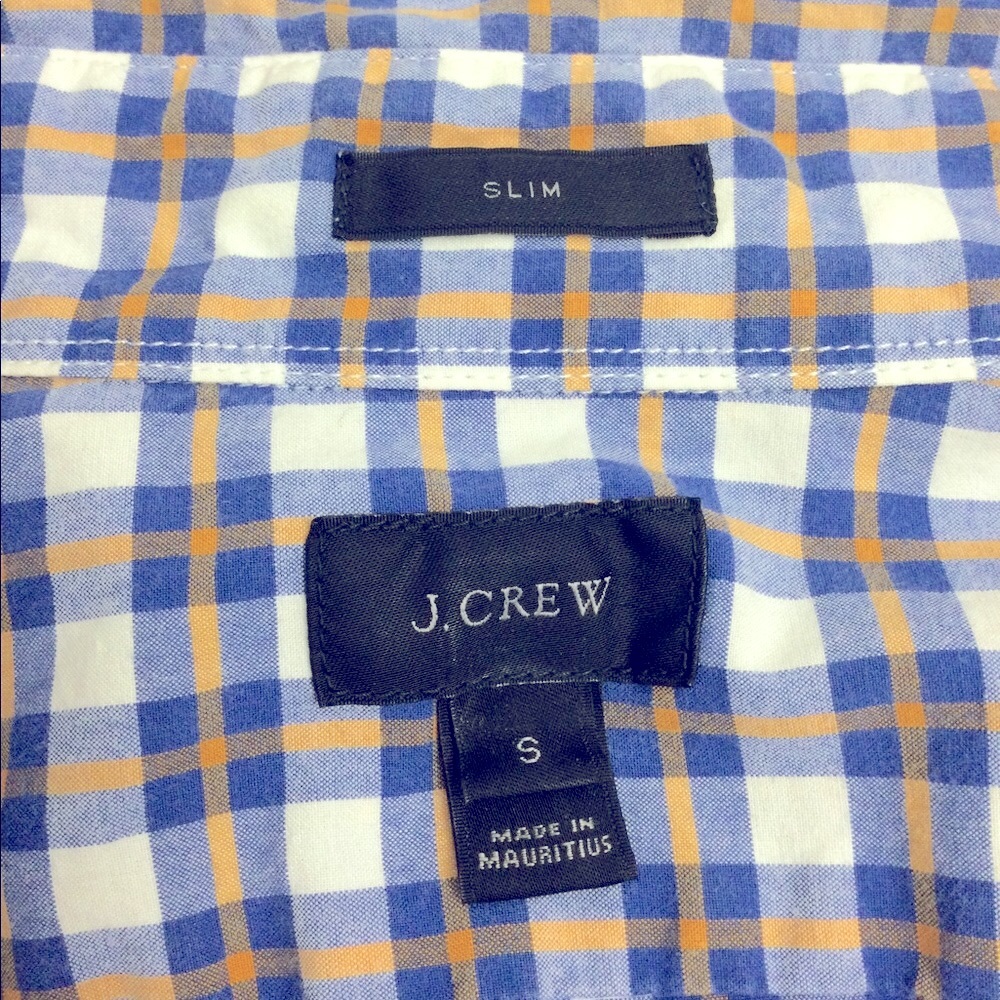 J. CREW SLIM Men’s Dress Shirt ❤️ - Picture 2 of 16